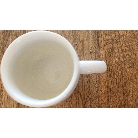 2010 Starbucks Mini Demitasse Espresso Coffee Cup | 3oz - Picture 4 of 5